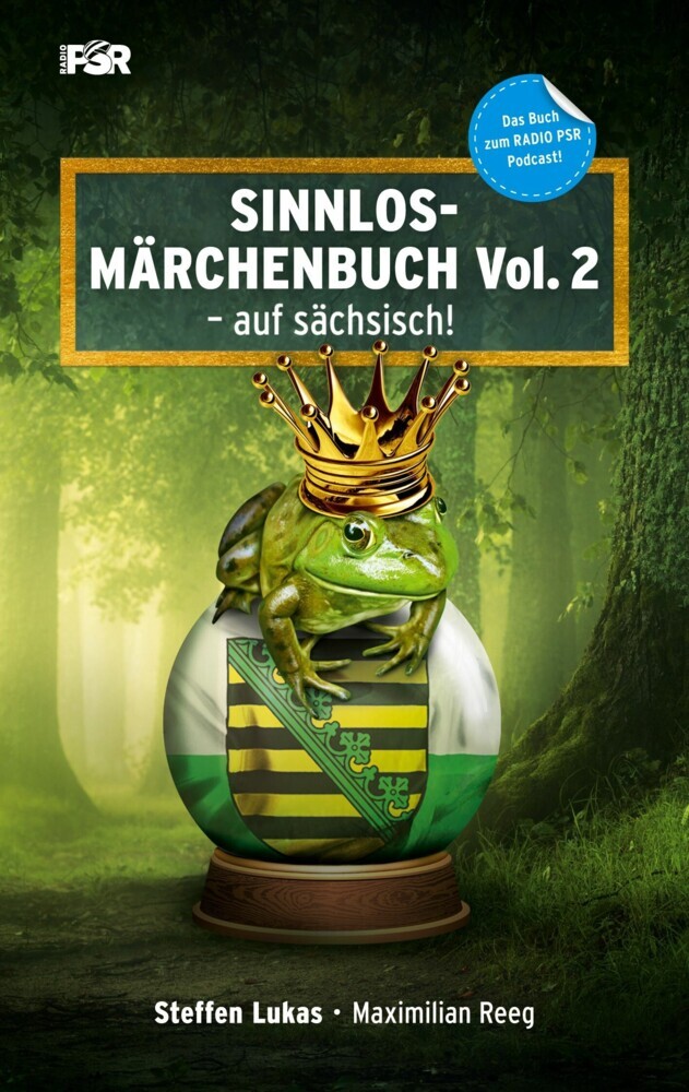 Sinnlos-Märchenbuch Vol. 2 main product photo