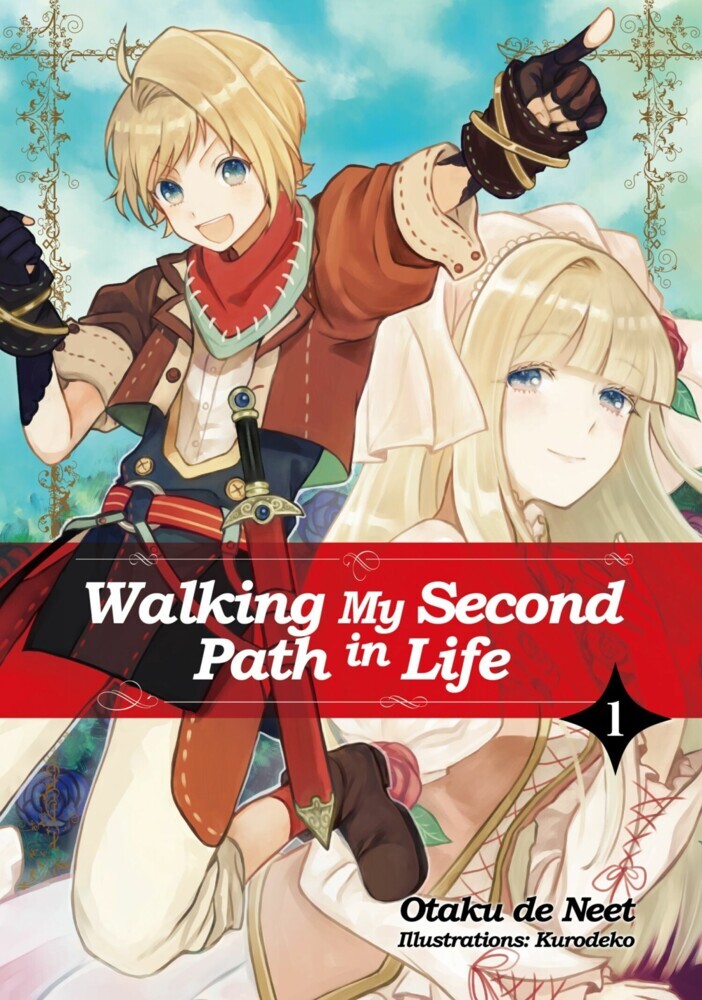 Walking My Second Path in Life: Volume 1 main product photo