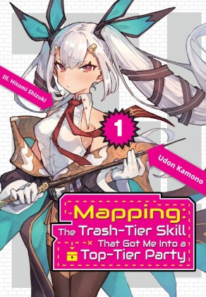 Mapping: The Trash-Tier Skill That Got Me Into a Top-Tier Party: Volume 1