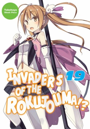Invaders of the Rokujouma!? Volume 19