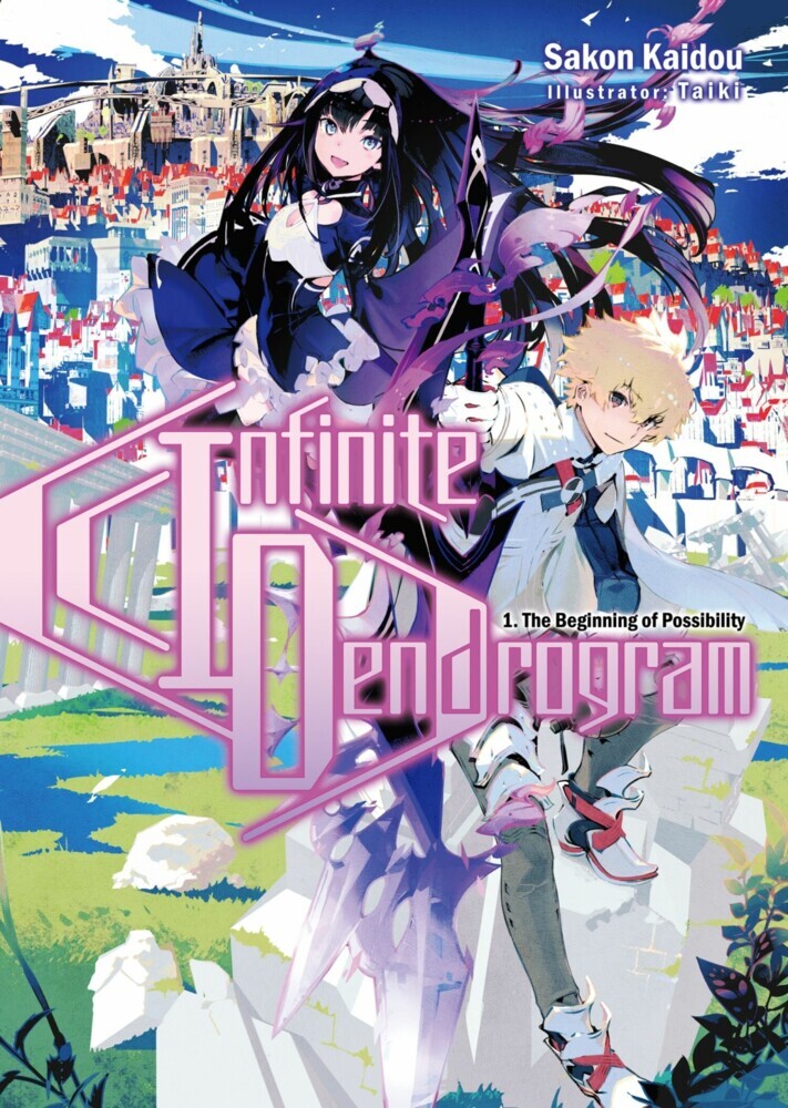 Infinite Dendrogram: Volume 1 main product photo