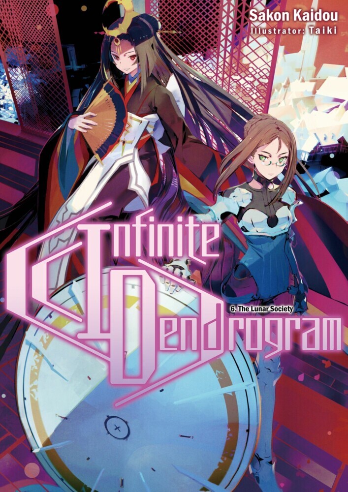 Infinite Dendrogram: Volume 6 main product photo