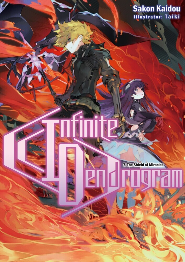 Infinite Dendrogram: Volume 7 main product photo
