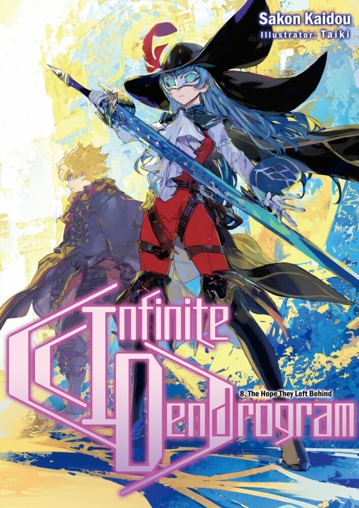 Infinite Dendrogram: Volume 8 main product photo