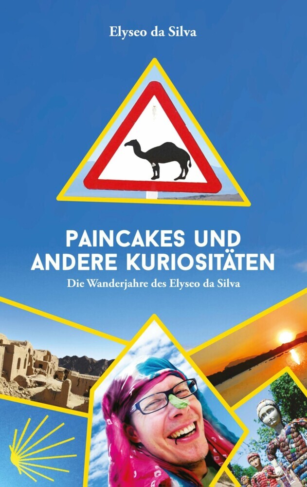 Paincakes und andere Kuriositäten main product photo