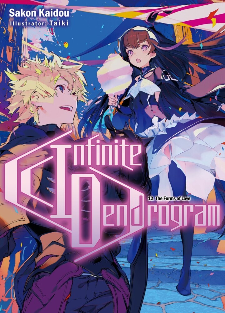 Infinite Dendrogram: Volume 12 main product photo