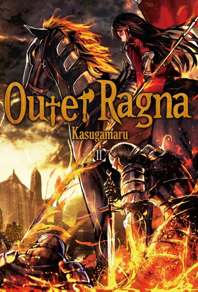 Outer Ragna: Volume 2 main product photo