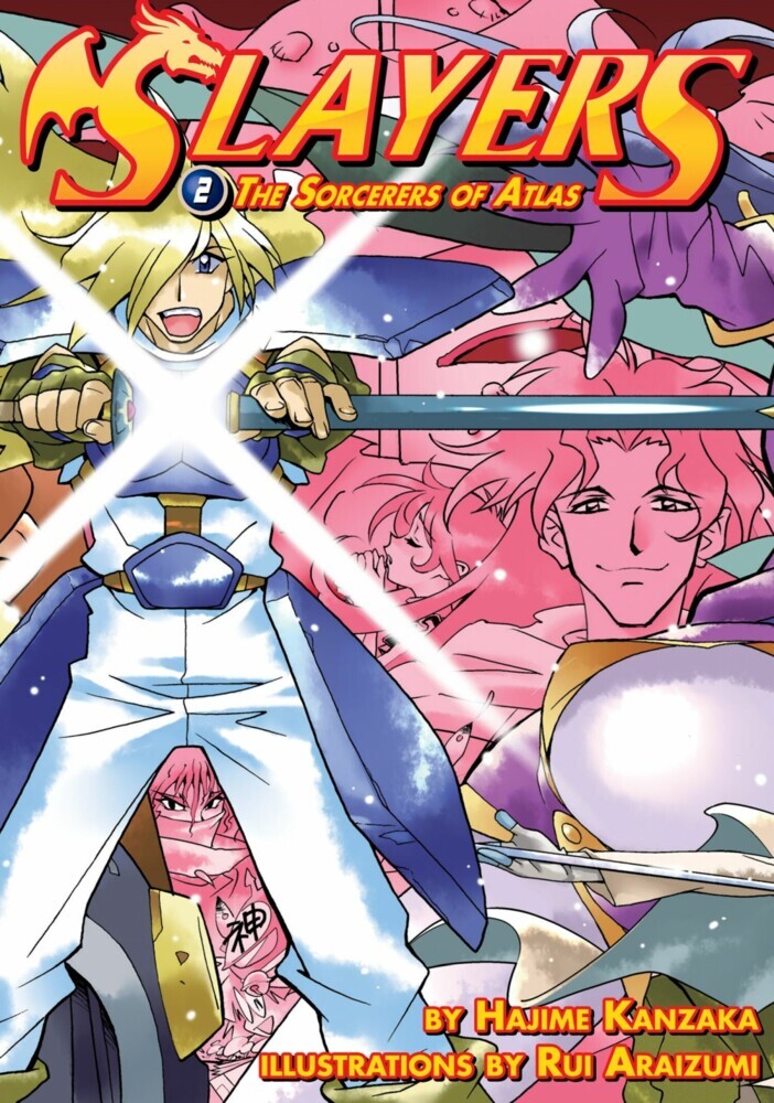 Slayers: Volume 2 main product photo