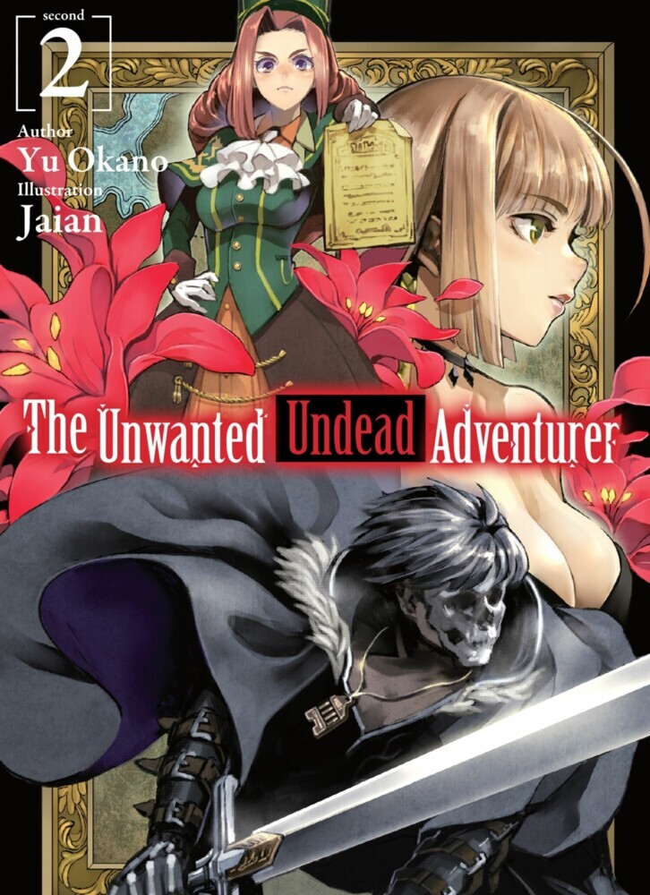 The Unwanted Undead Adventurer: Volume 2 main product photo