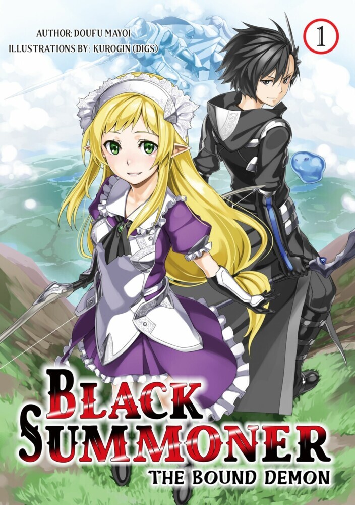 Black Summoner: Volume 1 main product photo