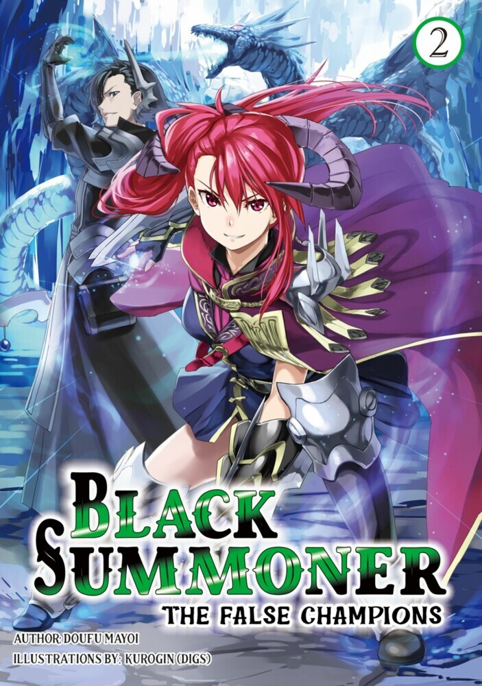 Black Summoner: Volume 2 main product photo