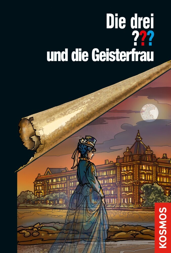 Die drei ??? und die Geisterfrau (drei Fragezeichen) main product photo