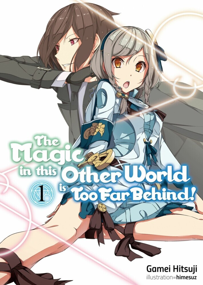 The Magic in this Other World is Too Far Behind! Volume 1 main product photo