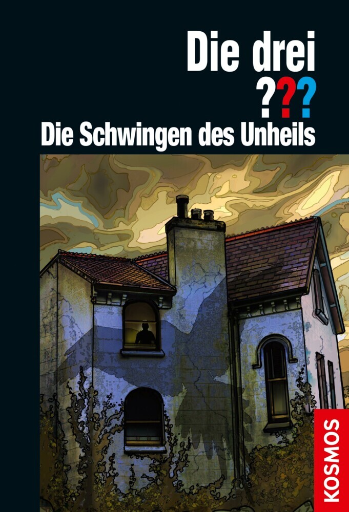 Die drei ??? Die Schwingen des Unheils (drei Fragezeichen) main product photo