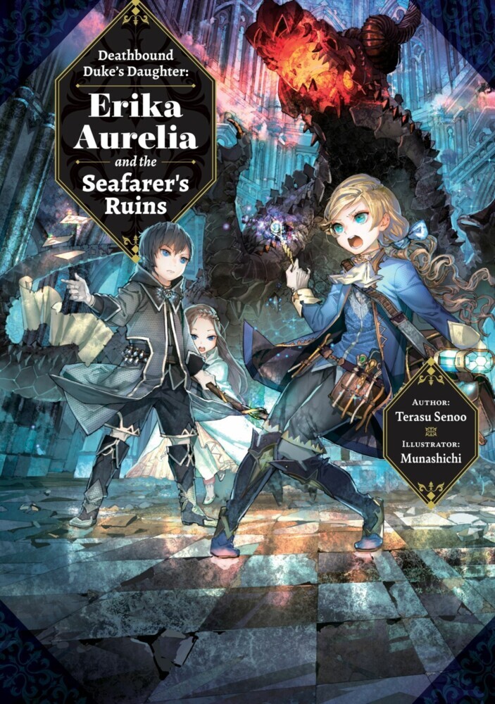 Deathbound Duke's Daughter: Volume 1 main product photo