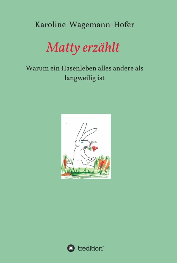 Matty erzählt main product photo