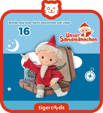 tigercard - Unser Sandmännchen - Was fliegt da durch die Nacht?