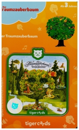 tigercard - Der Traumzauberbaum