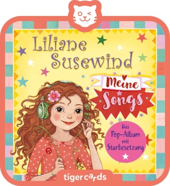 tigercard - Liliane Susewind - Meine Songs