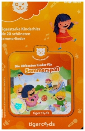 tigercard - Die 20 schönsten Sommerlieder