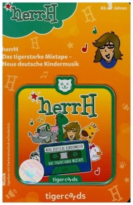 tigercard - herrH - Best of