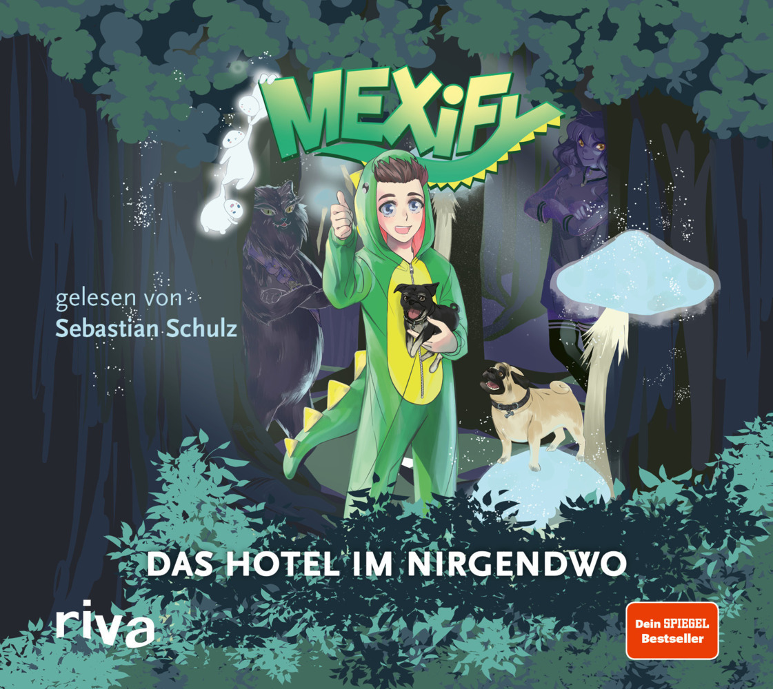 Mexify - Das Hotel im Nirgendwo main product photo