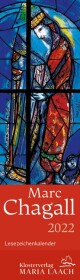 Lesezeichenkalender - Marc Chagall 2022