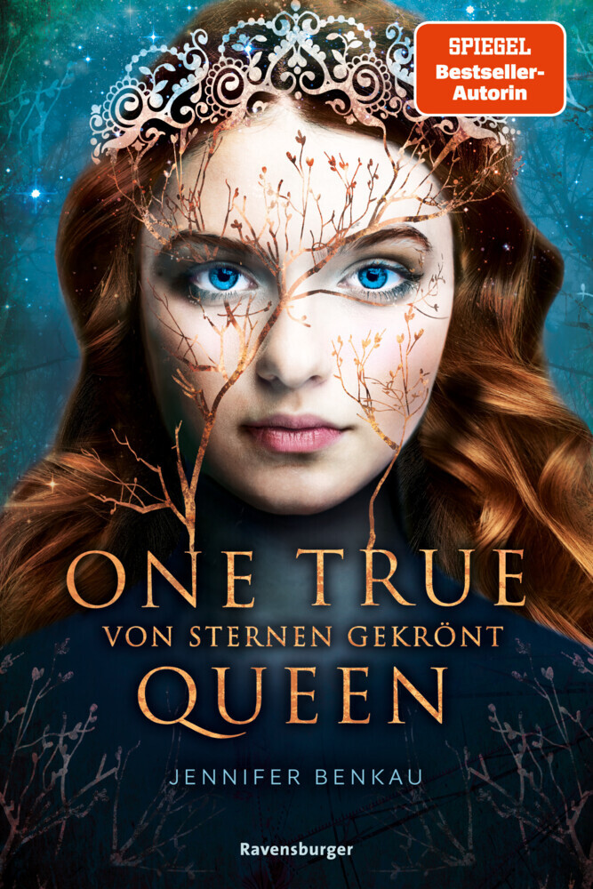 One True Queen, Band 1 - Von Sternen gekrönt main product photo