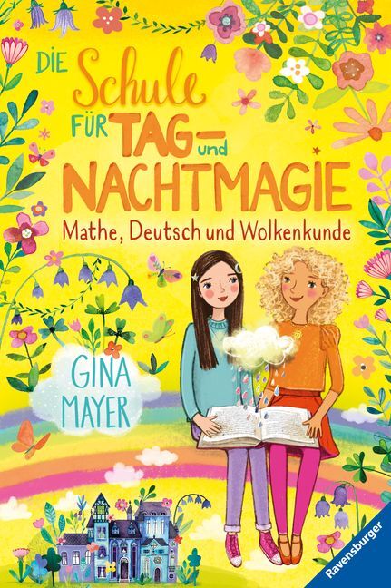 Die Schule für Tag- und Nachtmagie, Band 2 - Mathe, Deutsch und Wolkenkunde main product photo