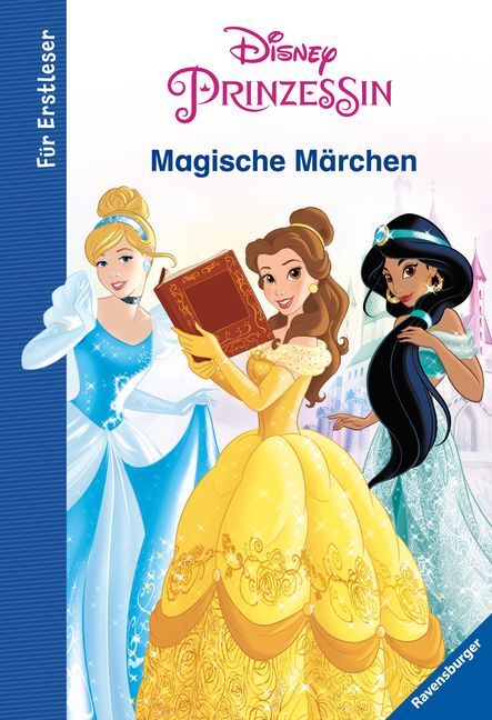 Disney Prinzessinnen - Magische Märchen für Erstleser main product photo