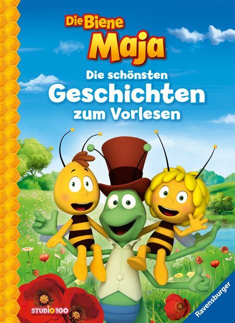 Die Biene Maja - Die schönsten Geschichten zum Vorlesen main product photo