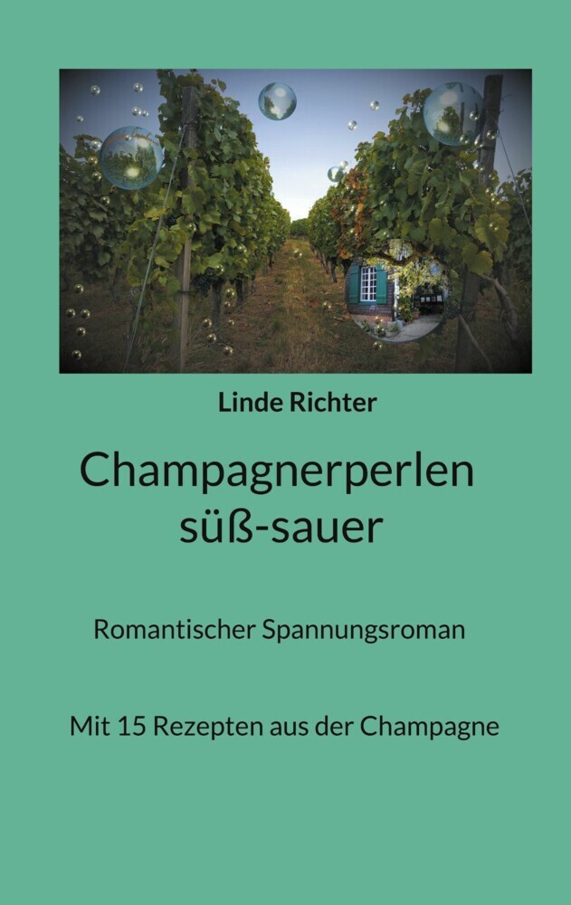 Champagnerperlen süß-sauer main product photo