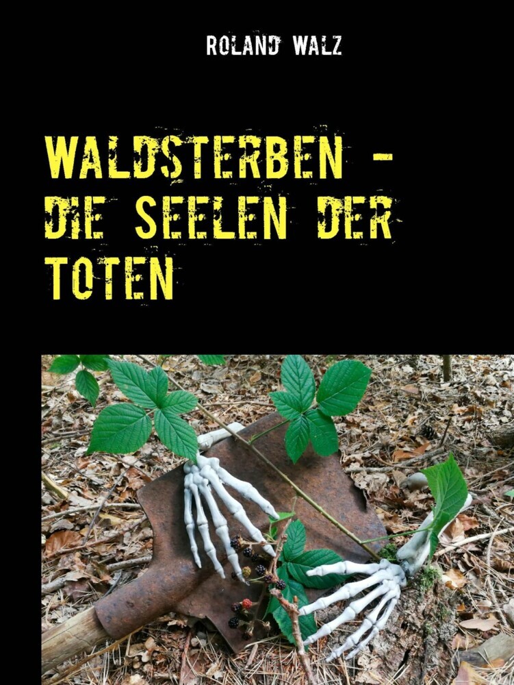Waldsterben - die Seelen der Toten main product photo