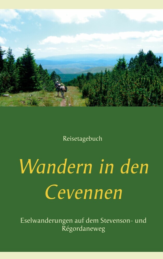 Wandern in den Cevennen main product photo