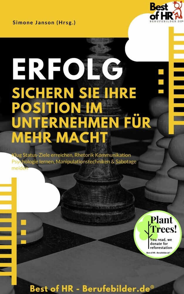 Erfolg - Sichern Sie Ihre Position im Unternehmen für mehr Macht main product photo