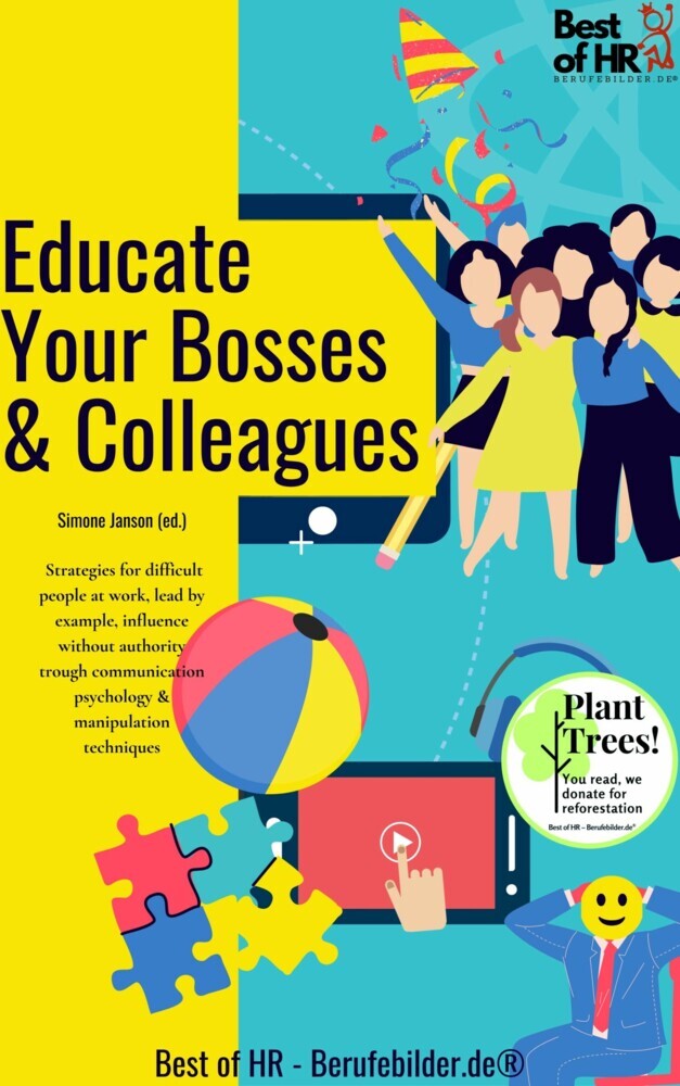 Educate Your Bosses & Colleagues main product photo