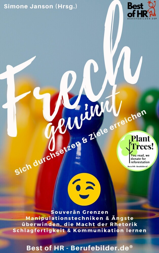 Frech gewinnt! Sich durchsetzen & Ziele erreichen main product photo