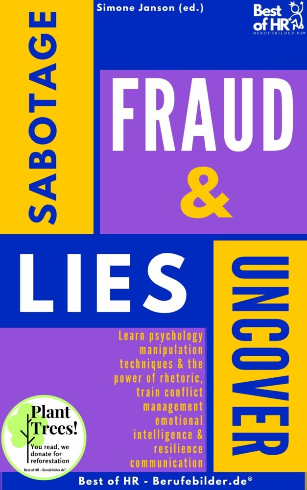 Uncover Sabotage Fraud & Lies main product photo