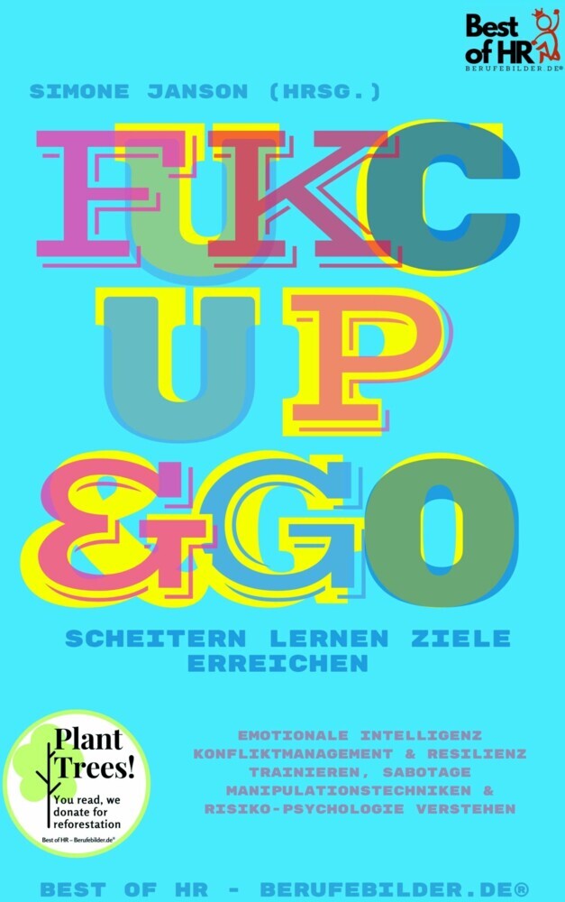 Fuck Up & Go! Scheitern lernen Ziele erreichen main product photo