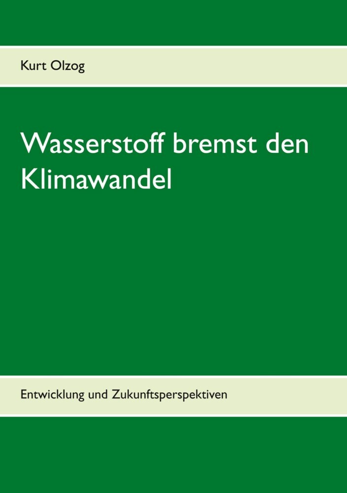 Wasserstoff bremst den Klimawandel main product photo