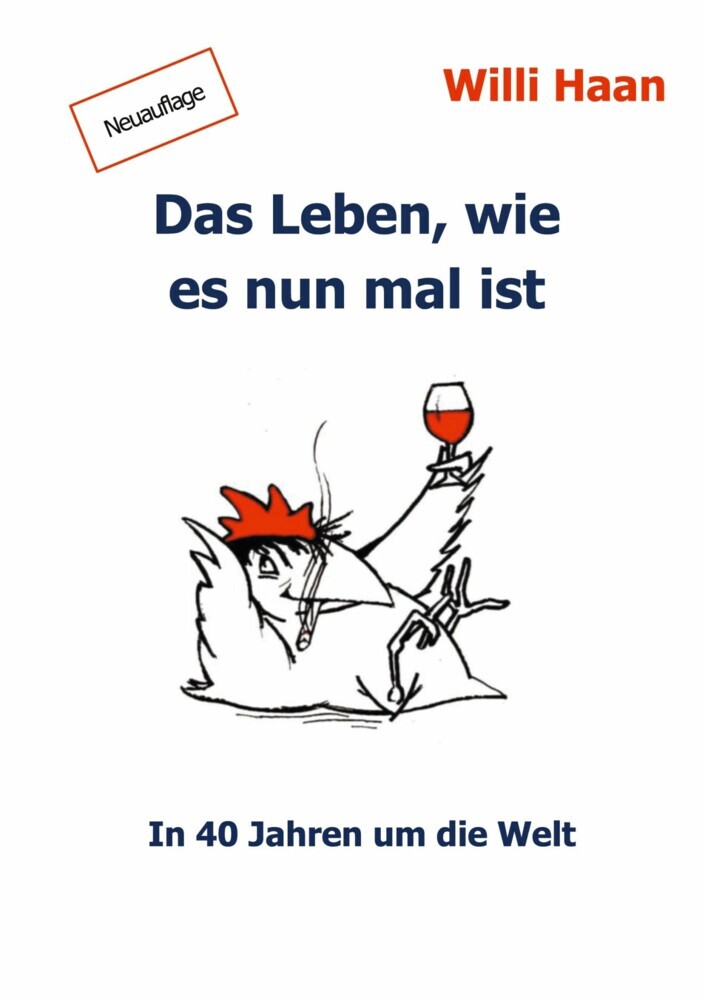 Das Leben, wie es nun mal ist main product photo