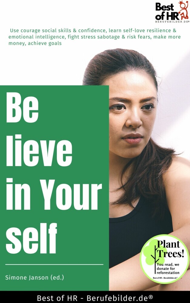 Believe in Yourself main product photo