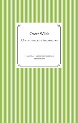Une femme sans importance