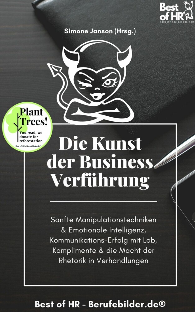 Die Kunst der Business-Verführung main product photo