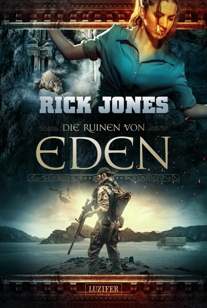 DIE RUINEN VON EDEN (Eden 1) main product photo