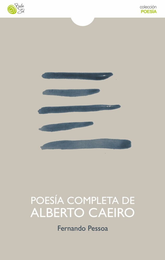 Poesía completa de Alberto Caeiro main product photo