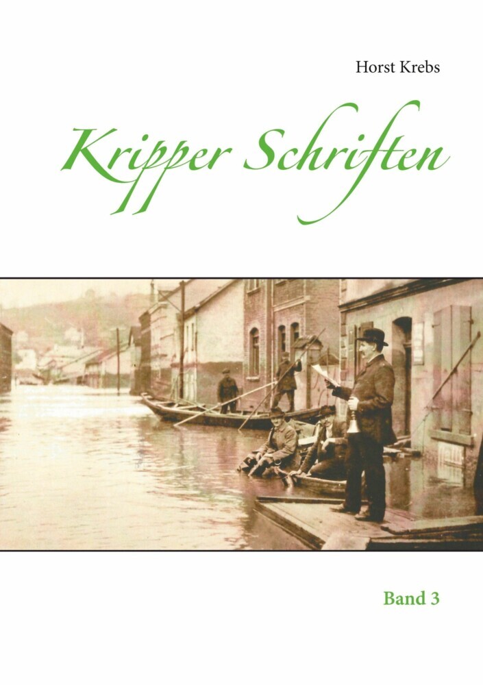 Kripper Schriften main product photo