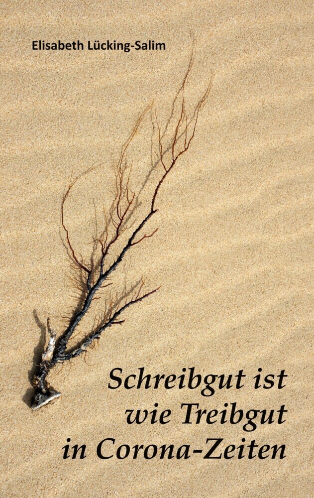 Schreibgut ist Treibgut in Corona-Zeiten 2020 main product photo