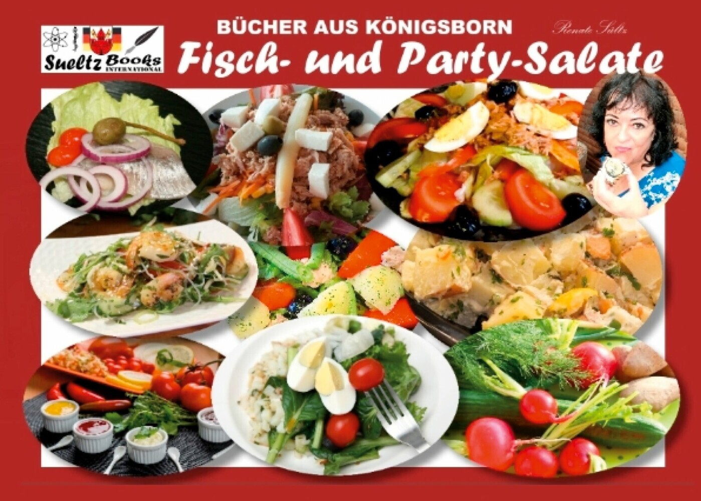 Bücher aus Königsborn - Fisch- und Party-Salate main product photo