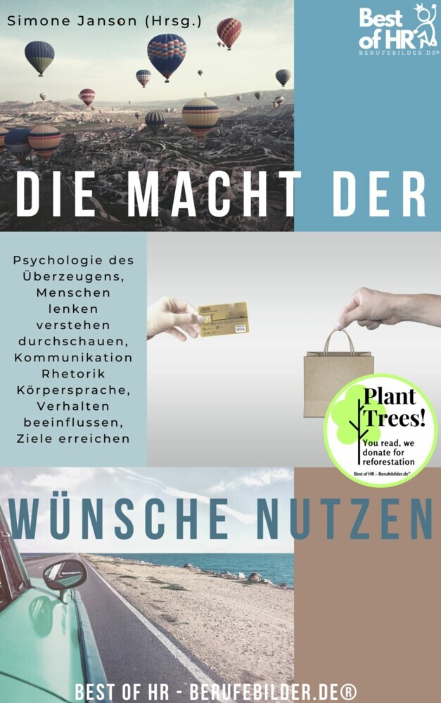 Die Macht der Wünsche nutzen main product photo